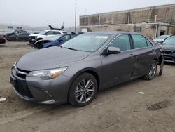 Toyota salvage cars for sale: 2016 Toyota Camry LE