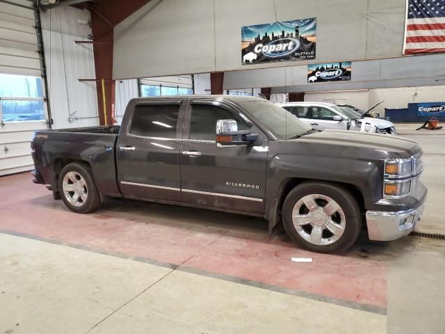 2015 Chevrolet Silverado K1500 LTZ