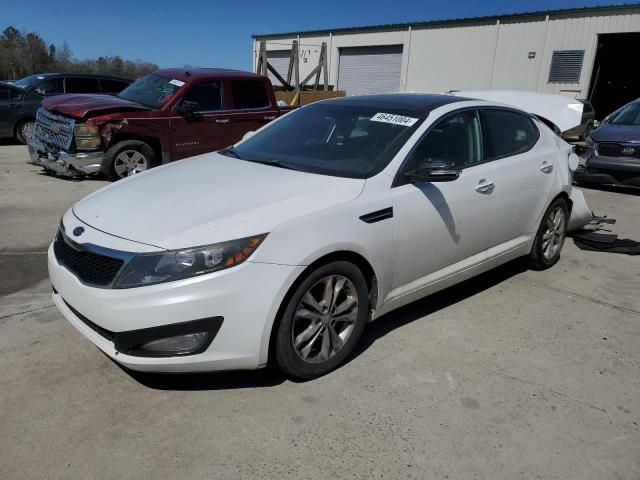 2012 KIA Optima EX