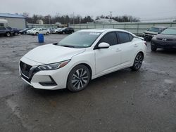 Vehiculos salvage en venta de Copart Pennsburg, PA: 2023 Nissan Sentra SV