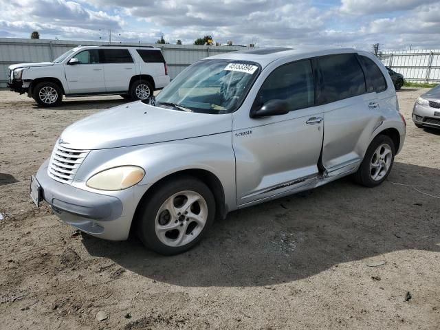 2001 Chrysler PT Cruiser