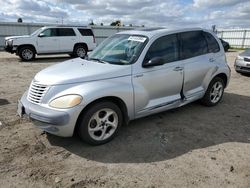 Salvage cars for sale from Copart Bakersfield, CA: 2001 Chrysler PT Cruiser