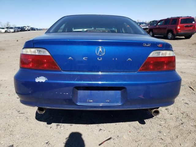 2003 Acura 3.2TL TYPE-S