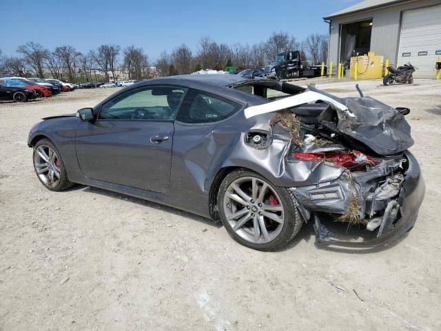 2012 Hyundai Genesis Coupe 3.8L