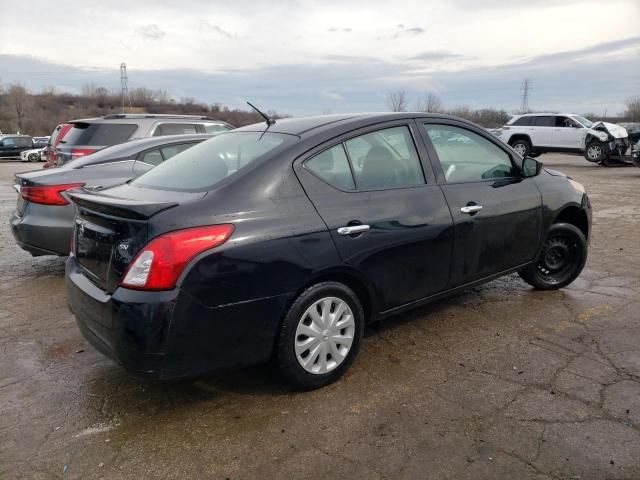 2018 Nissan Versa S