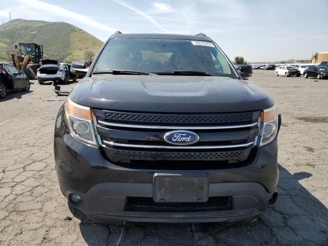 2012 Ford Explorer Limited