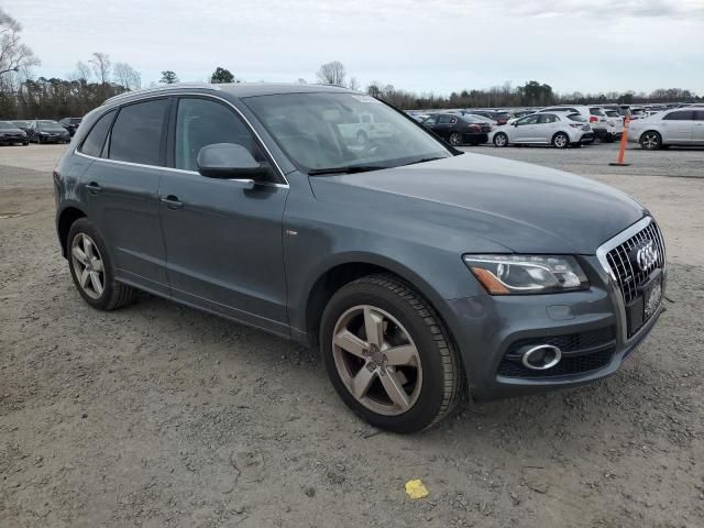 2012 Audi Q5 Premium Plus