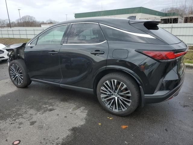 2023 Lexus RX 350H Base