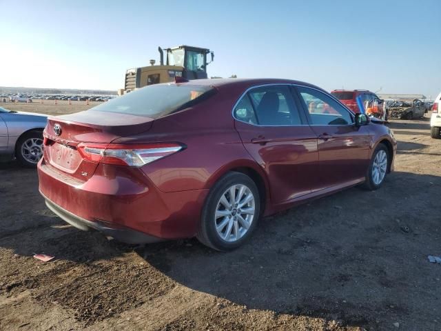 2019 Toyota Camry L