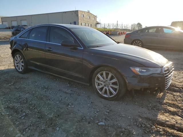 2016 Audi A6 Premium Plus