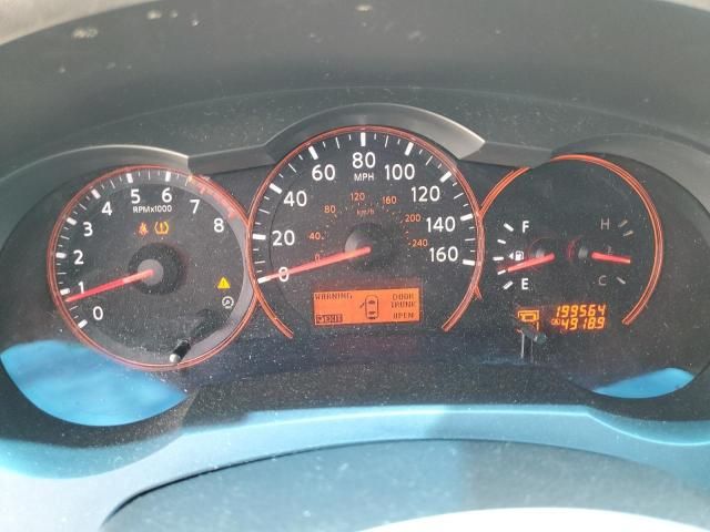 2007 Nissan Altima 3.5SE