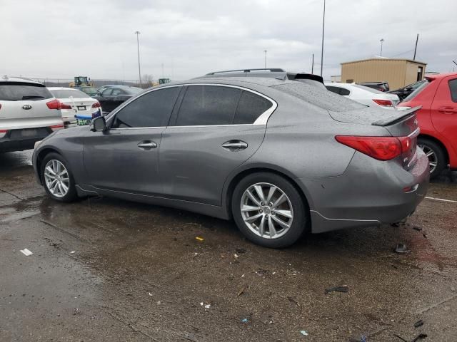 2014 Infiniti Q50 Base