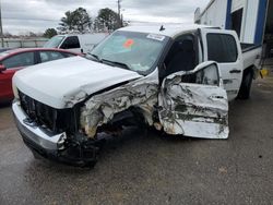 Vehiculos salvage en venta de Copart Montgomery, AL: 2008 Chevrolet Silverado K1500