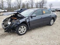 Salvage cars for sale at Cicero, IN auction: 2012 Nissan Altima Base