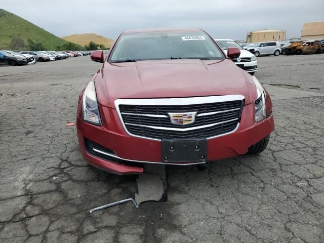 2018 Cadillac ATS