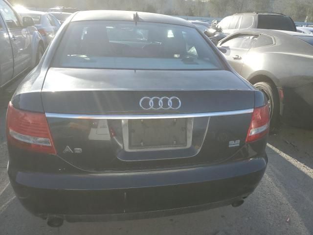 2006 Audi A6 3.2 Quattro