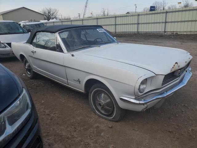 1966 Ford Mustang