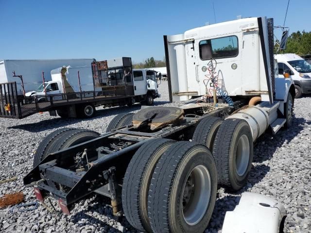 2009 Kenworth Construction T800