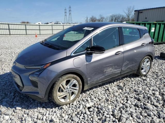 2022 Chevrolet Bolt EV 1LT