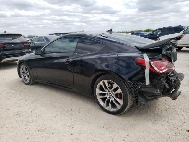 2013 Hyundai Genesis Coupe 3.8L