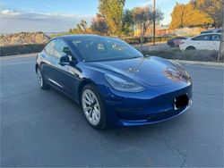 Vehiculos salvage en venta de Copart Rancho Cucamonga, CA: 2022 Tesla Model 3