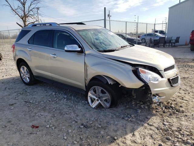 2015 Chevrolet Equinox LTZ