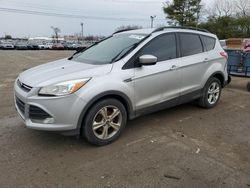 Salvage cars for sale from Copart Lexington, KY: 2016 Ford Escape SE