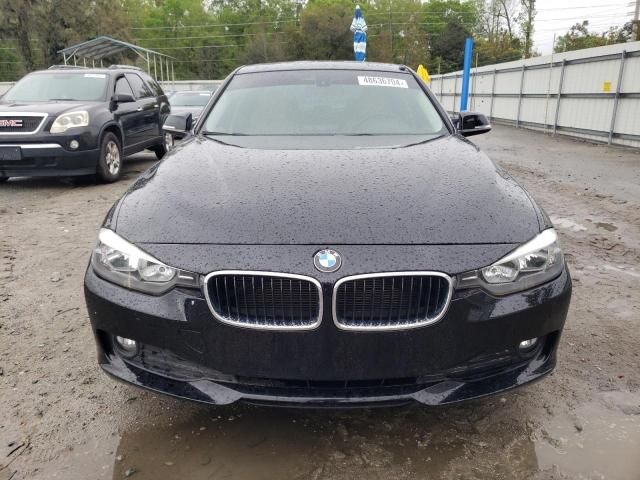 2015 BMW 320 I