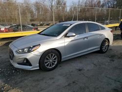 Carros reportados por vandalismo a la venta en subasta: 2018 Hyundai Sonata SE