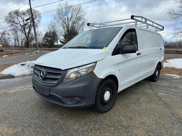 2016 Mercedes-Benz Metris