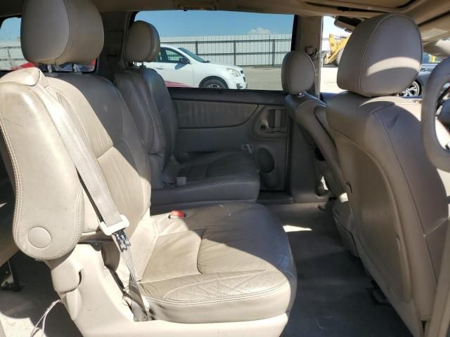 2006 Toyota Sienna XLE