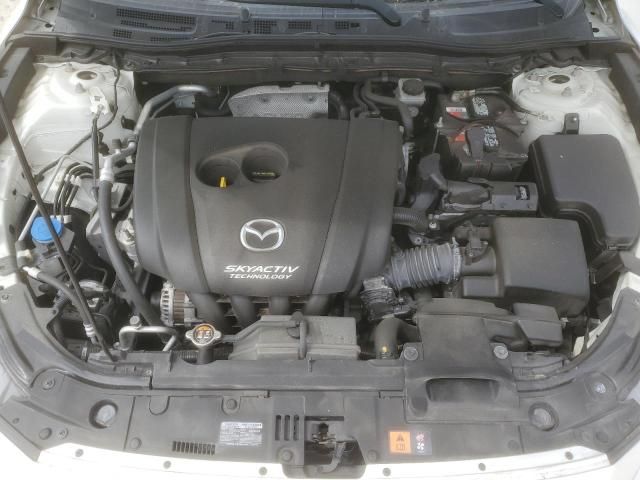 2015 Mazda 3 Touring