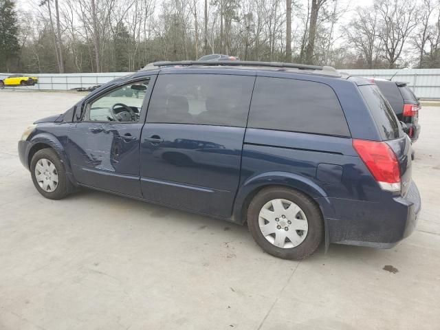 2005 Nissan Quest S