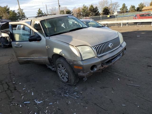 2004 Mercury Mountaineer