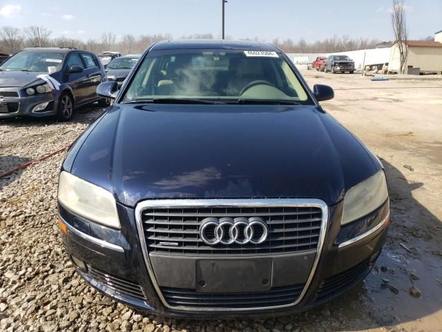 2007 Audi A8 L Quattro