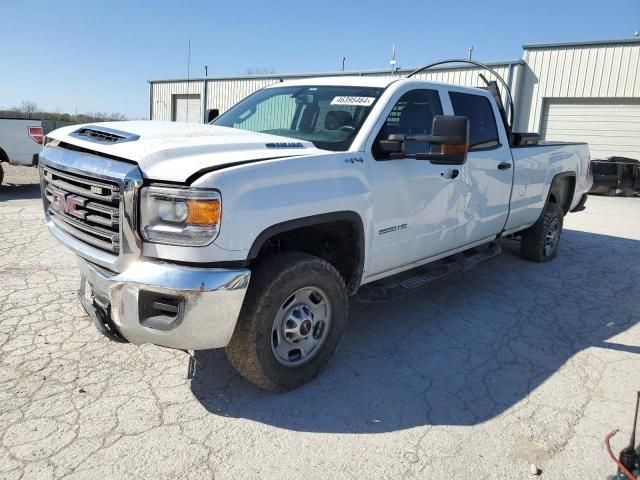 2019 GMC Sierra K2500 Heavy Duty