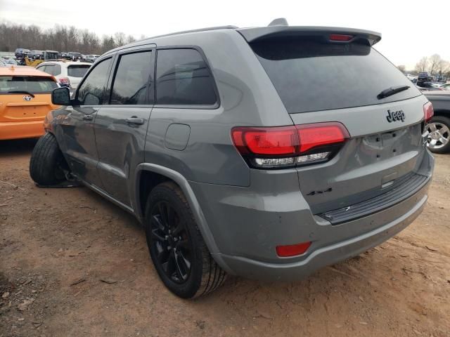 2019 Jeep Grand Cherokee Laredo