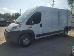 Salvage cars for sale from Copart Riverview, FL: 2017 Dodge RAM Promaster 2500 2500 High