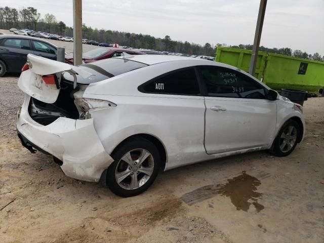 2013 Hyundai Elantra Coupe GS