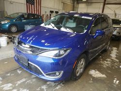 Chrysler salvage cars for sale: 2020 Chrysler Pacifica Hybrid Touring L