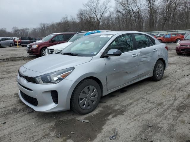 2020 KIA Rio LX