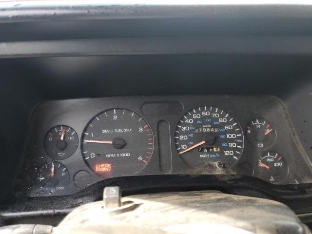 1995 Dodge RAM 2500