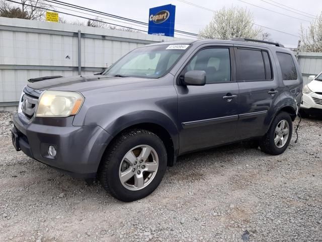 2011 Honda Pilot EXL