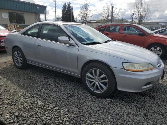 2001 Honda Accord EX