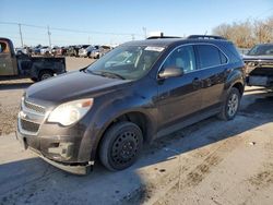 Salvage cars for sale from Copart Oklahoma City, OK: 2015 Chevrolet Equinox LT