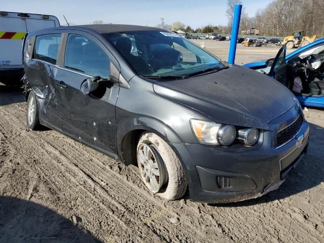 2015 Chevrolet Sonic LT