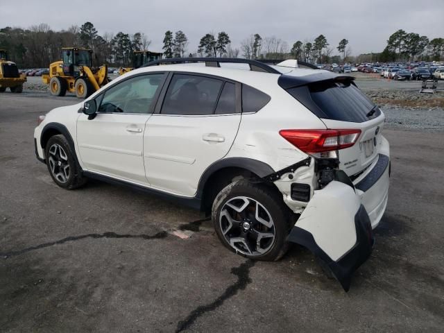 2018 Subaru Crosstrek Limited