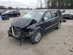 2013 Chrysler Town & Country Touring L for sale in Dunn, NC