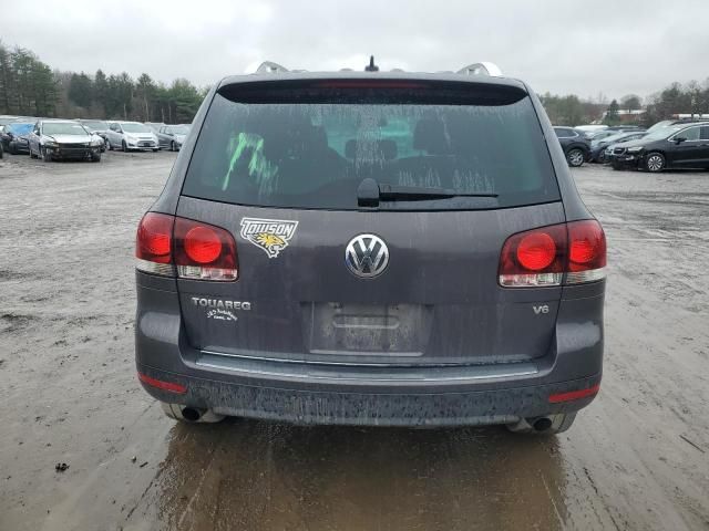 2008 Volkswagen Touareg 2 V6