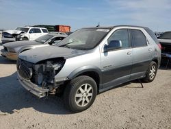 Salvage cars for sale from Copart Montgomery, AL: 2003 Buick Rendezvous CX